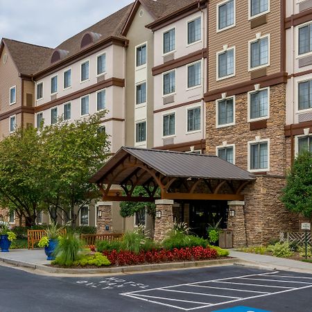 Sonesta Es Suites Atlanta Perimeter Center Dunwoody Zewnętrze zdjęcie