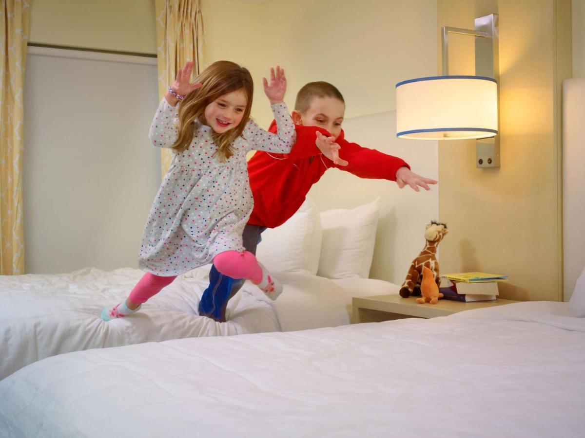 Sonesta Es Suites Atlanta Perimeter Center Dunwoody Zewnętrze zdjęcie