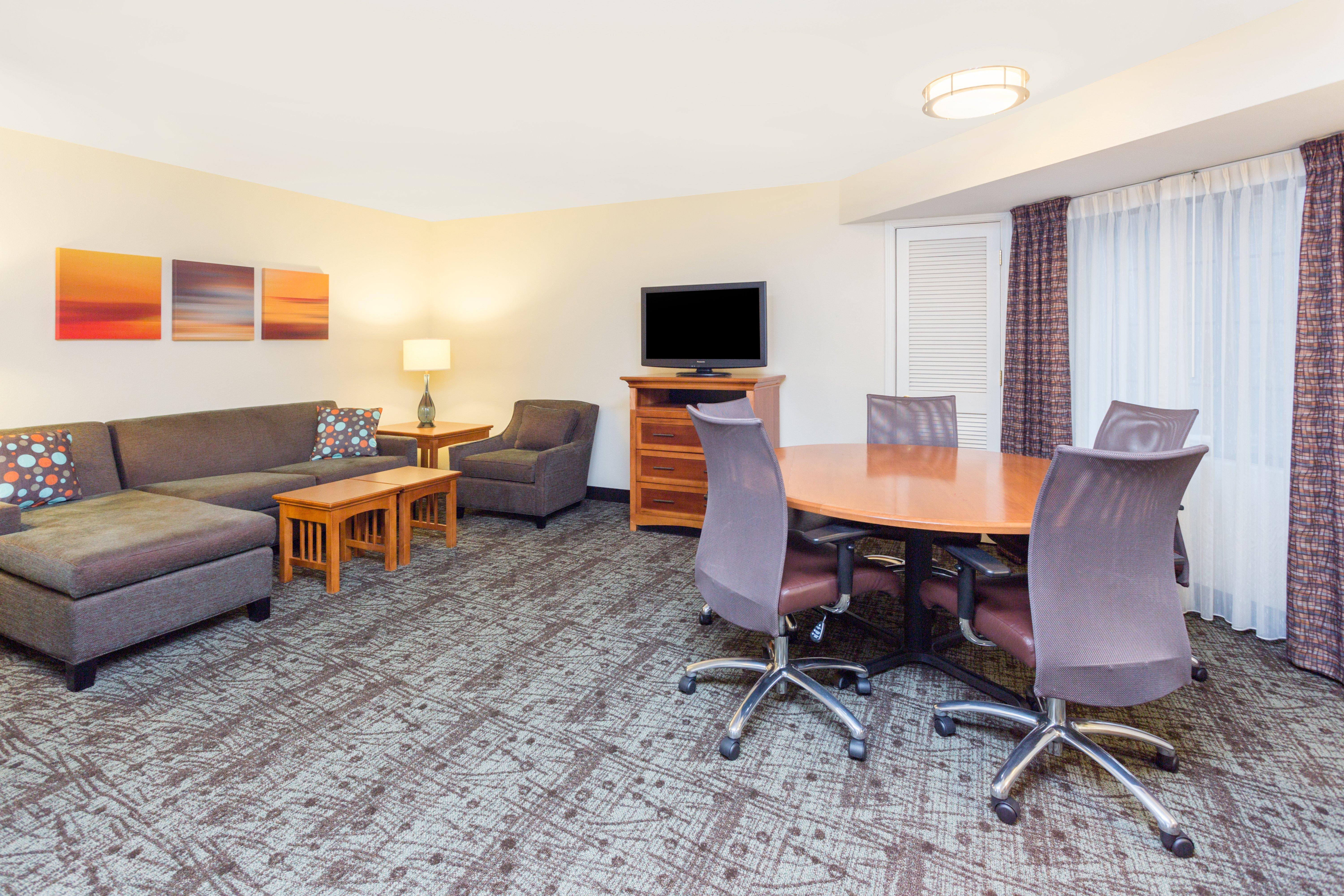 Sonesta Es Suites Atlanta Perimeter Center Dunwoody Zewnętrze zdjęcie