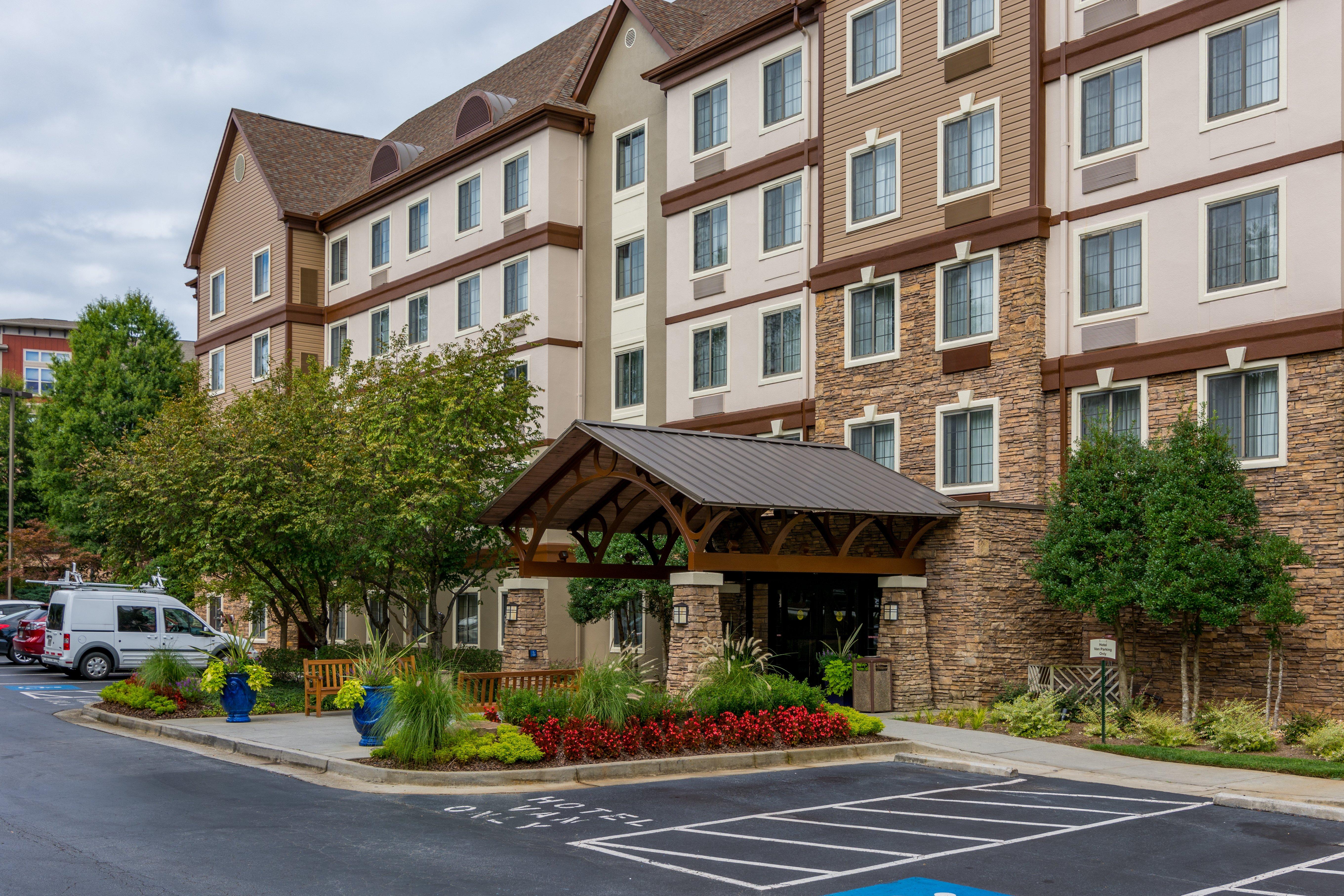 Sonesta Es Suites Atlanta Perimeter Center Dunwoody Zewnętrze zdjęcie