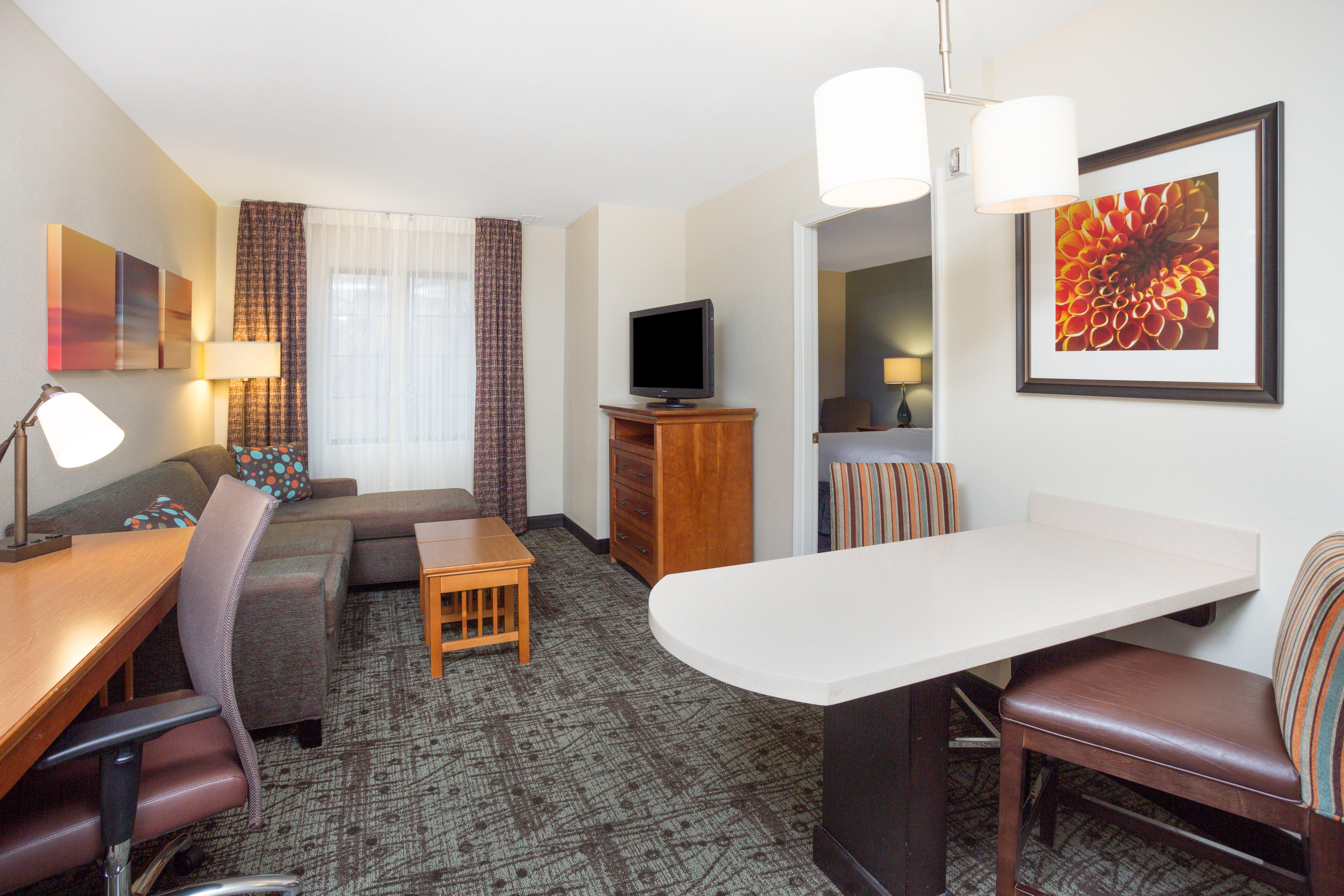 Sonesta Es Suites Atlanta Perimeter Center Dunwoody Zewnętrze zdjęcie