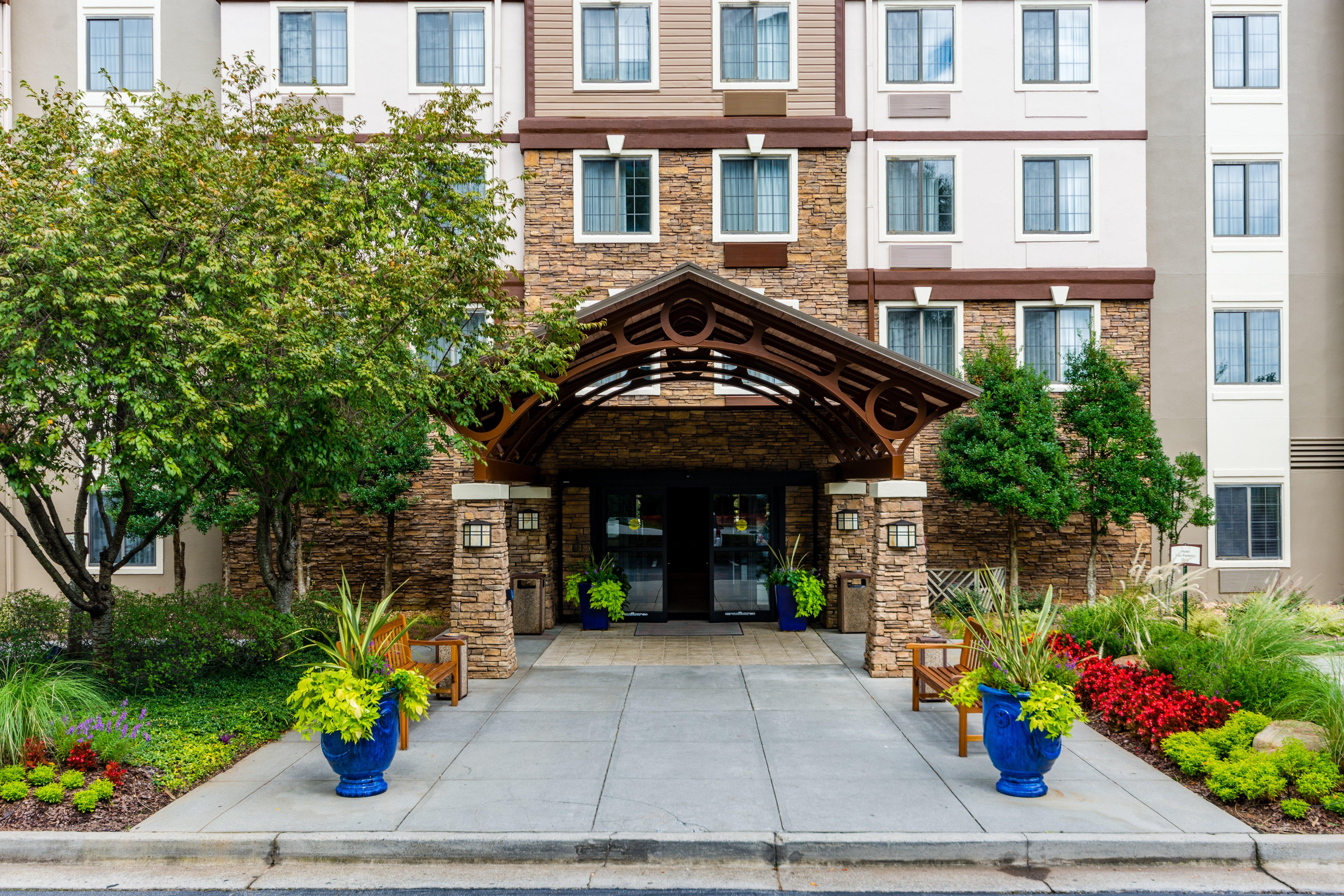 Sonesta Es Suites Atlanta Perimeter Center Dunwoody Zewnętrze zdjęcie