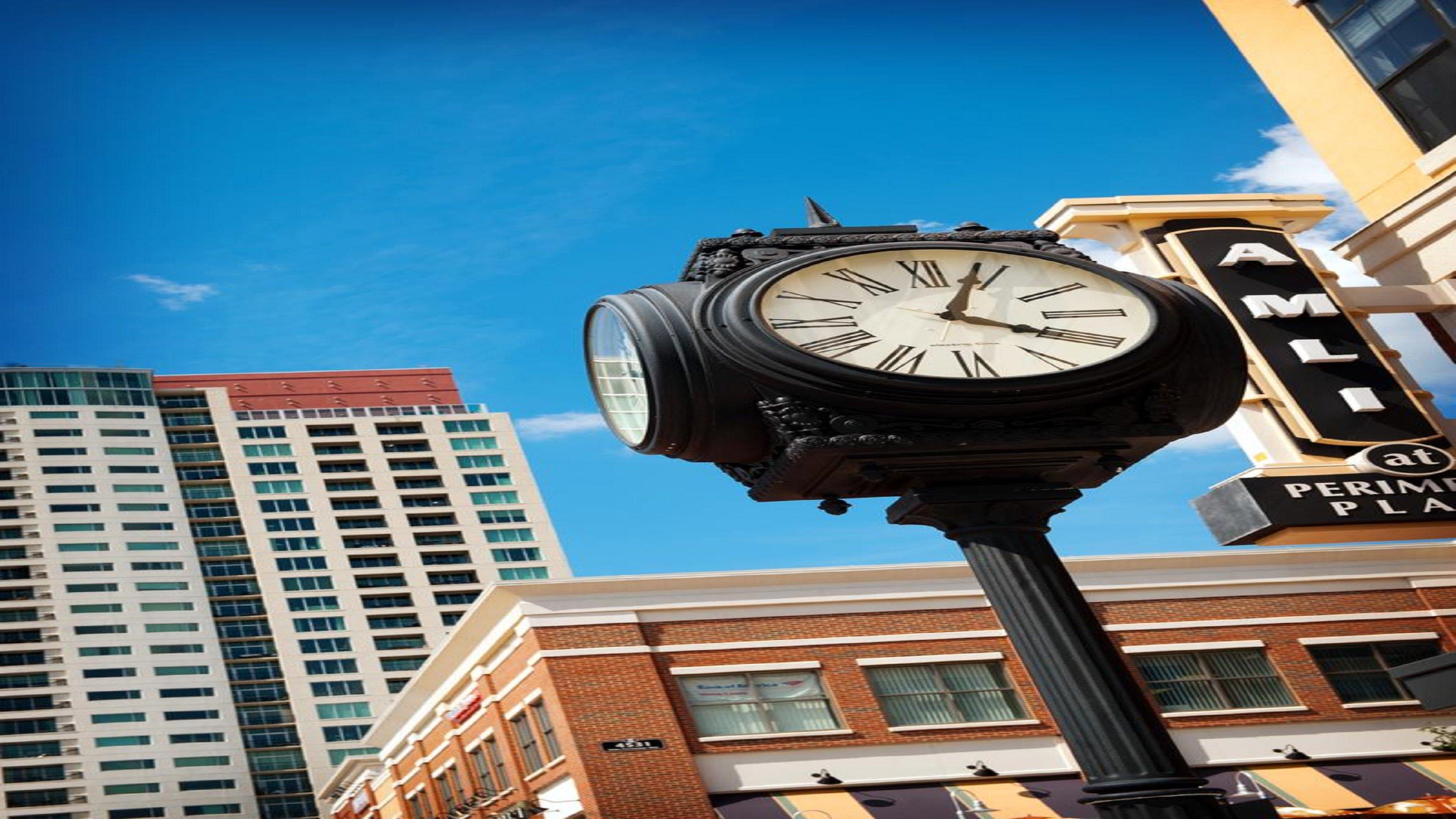 Sonesta Es Suites Atlanta Perimeter Center Dunwoody Zewnętrze zdjęcie