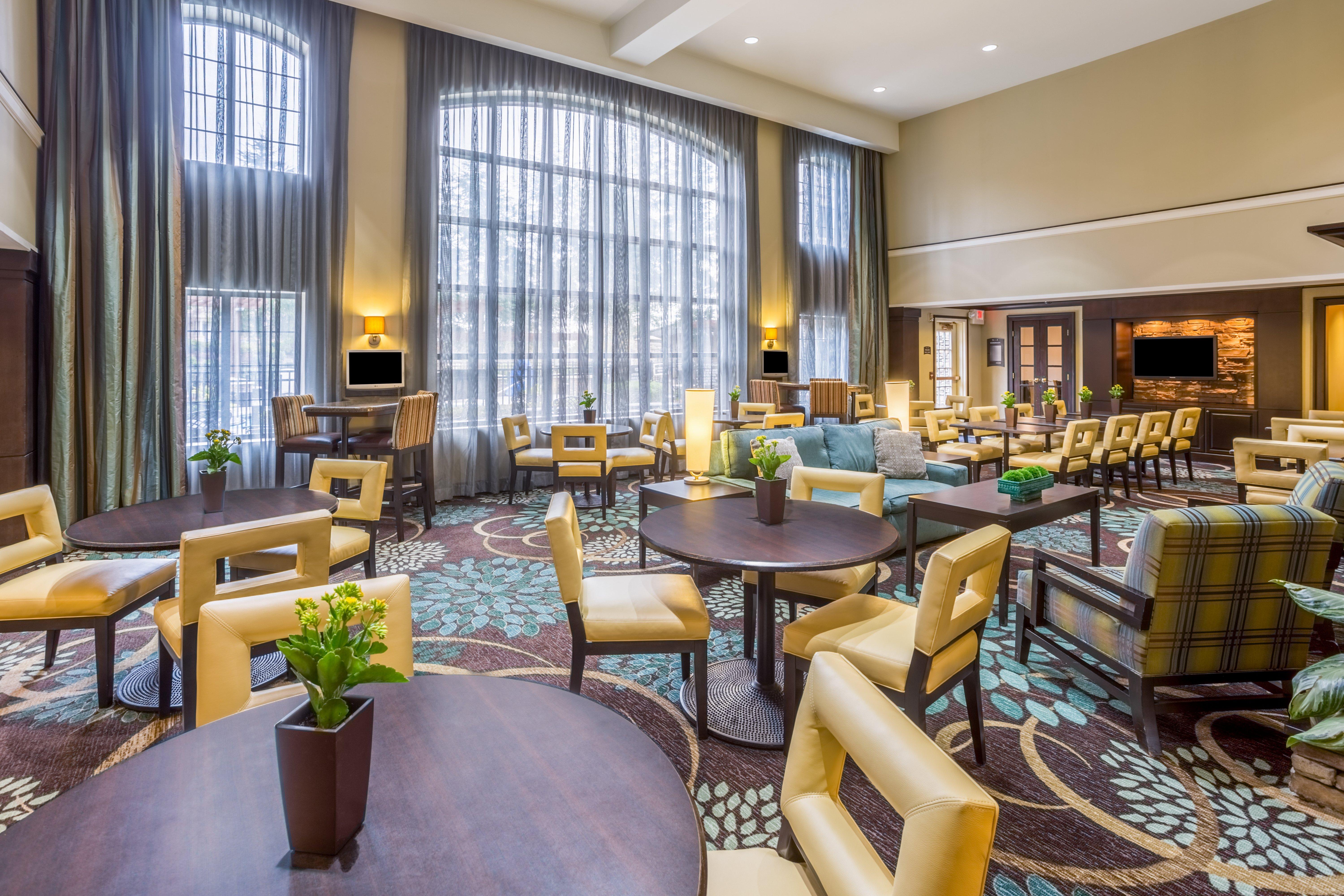 Sonesta Es Suites Atlanta Perimeter Center Dunwoody Zewnętrze zdjęcie