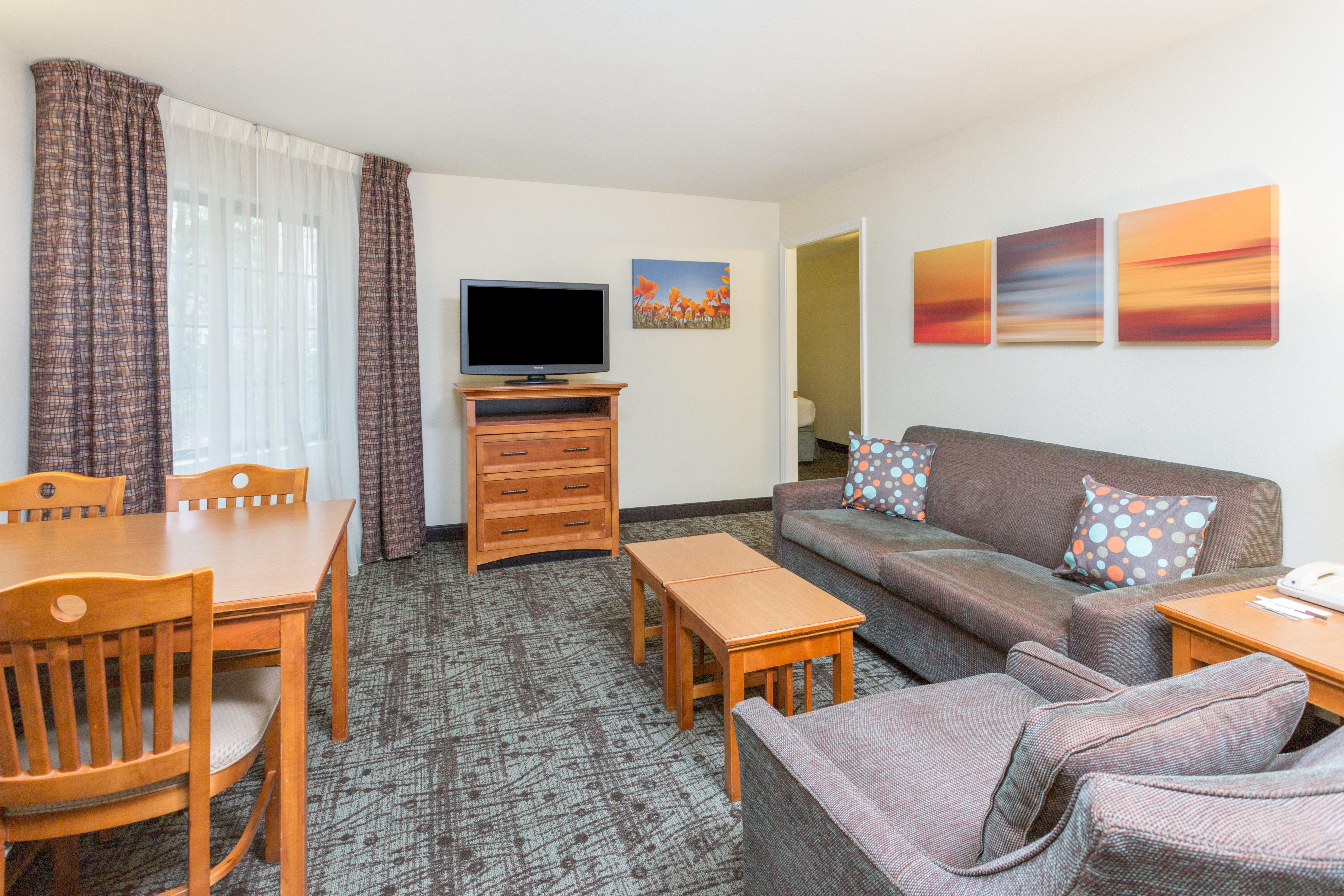 Sonesta Es Suites Atlanta Perimeter Center Dunwoody Zewnętrze zdjęcie