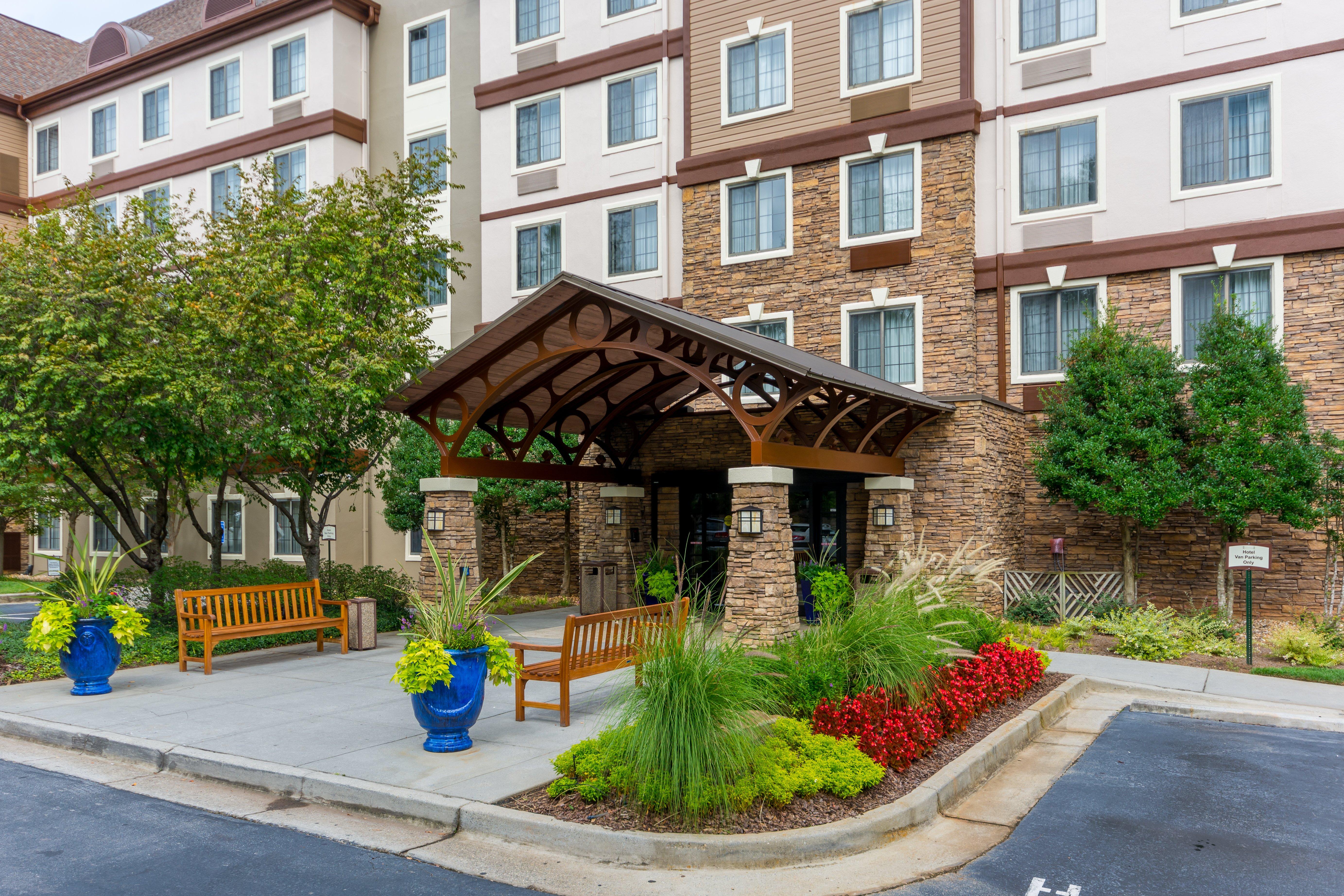 Sonesta Es Suites Atlanta Perimeter Center Dunwoody Zewnętrze zdjęcie
