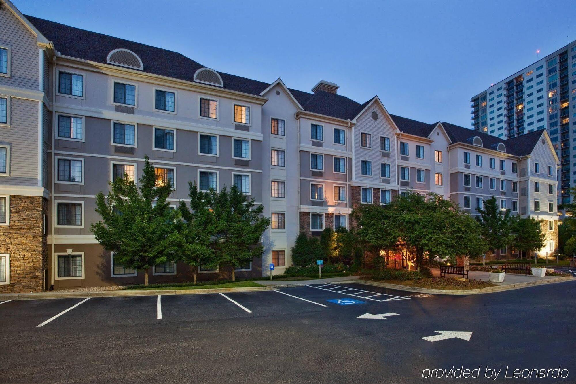 Sonesta Es Suites Atlanta Perimeter Center Dunwoody Zewnętrze zdjęcie