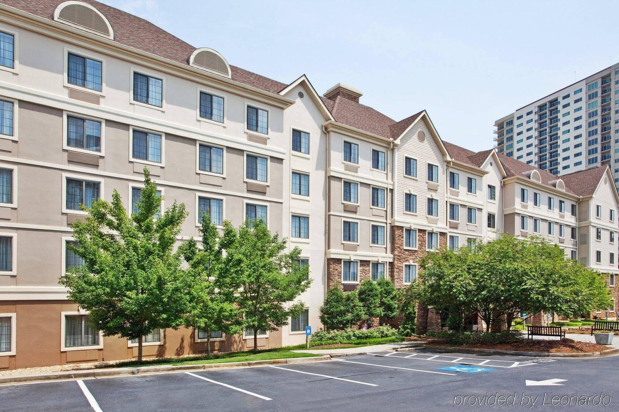 Sonesta Es Suites Atlanta Perimeter Center Dunwoody Zewnętrze zdjęcie