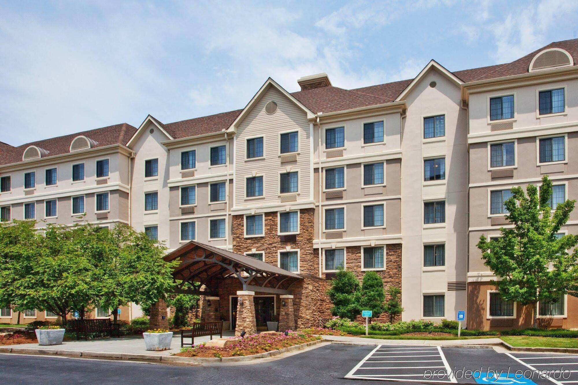 Sonesta Es Suites Atlanta Perimeter Center Dunwoody Zewnętrze zdjęcie